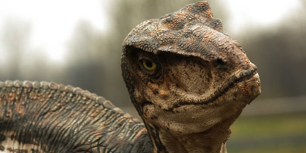 Box Office 'Jurassic World' Narrowly Takes No. 1 for Third Week