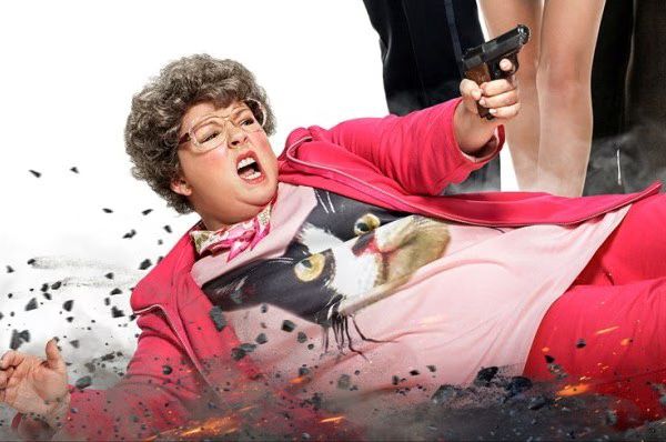 Box Office- Melissa McCarthy takes top spot with $30 Million debut for 'Spy'