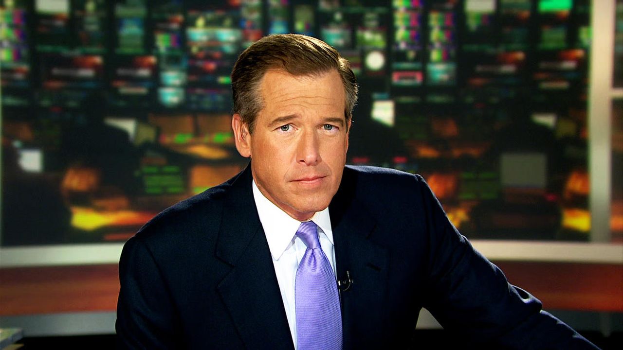 Brian Williams Demoted to MSNBC, Lester Holt Taking Over 'Nightly News'