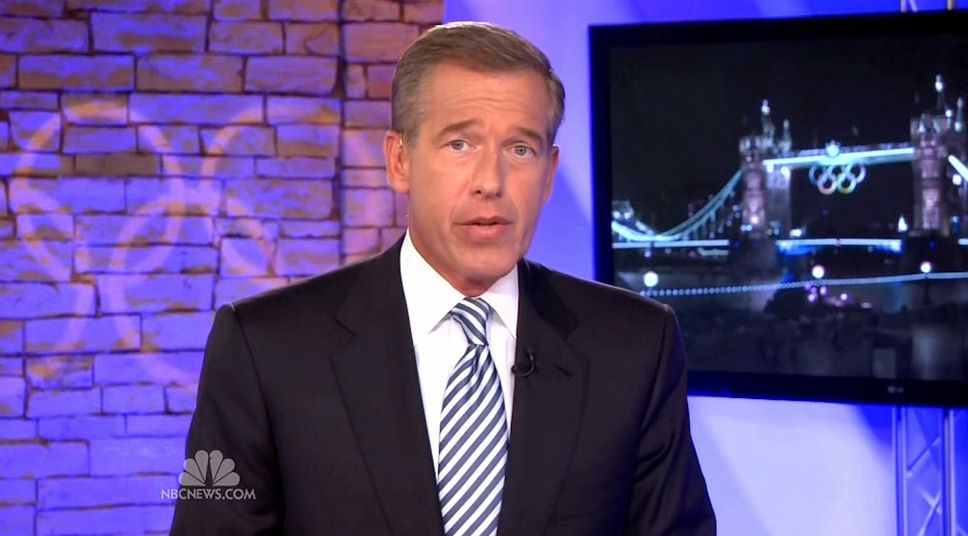 Brian Williams To Be Fired From 'Nightly News', But Remain With NBC