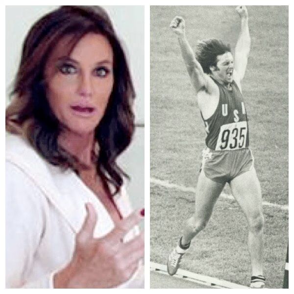 Caitlyn Jenner Bruce Jenner Olympics