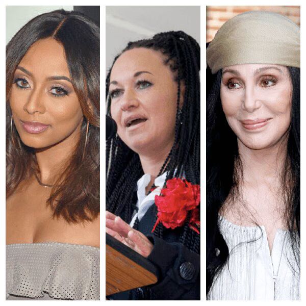 Cher and Keri Hilson Defend 'Blackface' NAACP Leader Rachel Dolezal