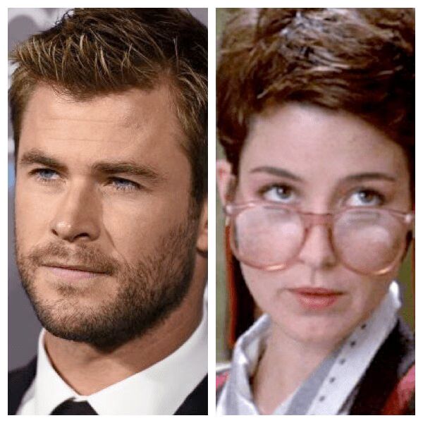 Chris Hemsworth Cast as Receptionist in 'Ghostbusters' Reboot