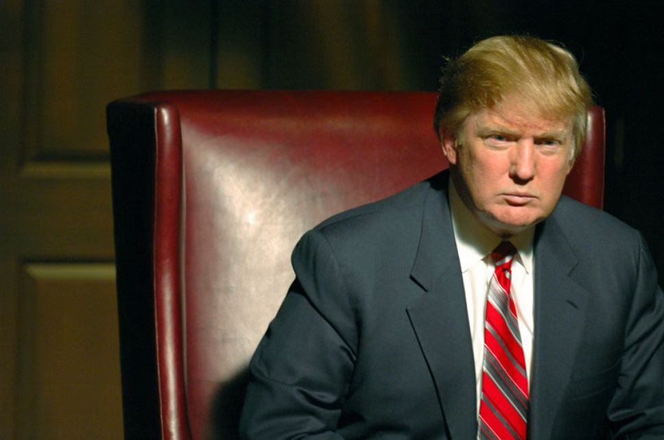 Donald Trump Announces 2016 Presidential Bid