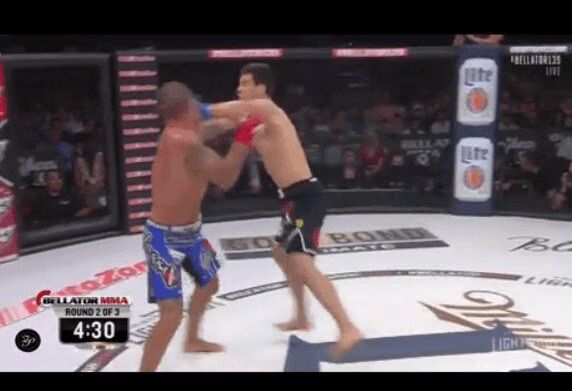 Epic Superman KO Punch at Bellator 139 (VIDEO)
