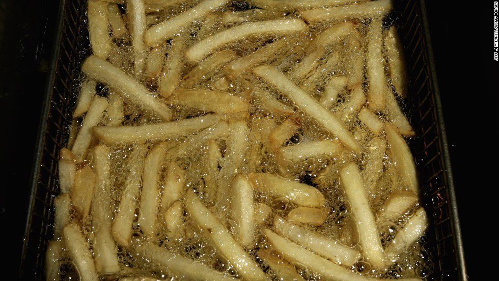 FDA orders manufacturers to remove Trans Fat within three years