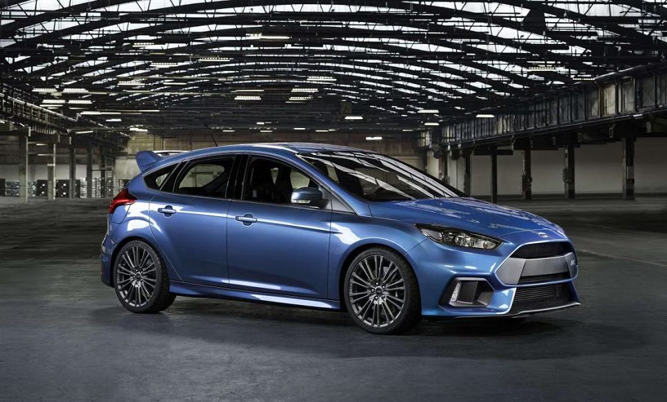 Ford Moving Forward With Self-Driving Car Technology, For Some Reason
