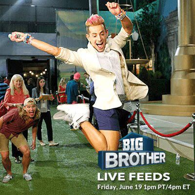 Frankie Grande Chat