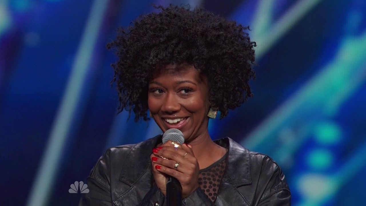 Golden Buzzer Act Goes 'To Church' on America's Got Talent (VIDEO)