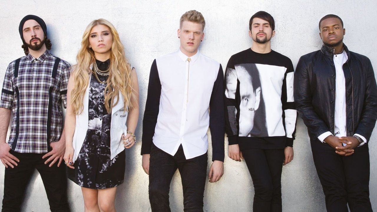 Grammy Winners Pentatonix Release 'On My Way Home' Documentary