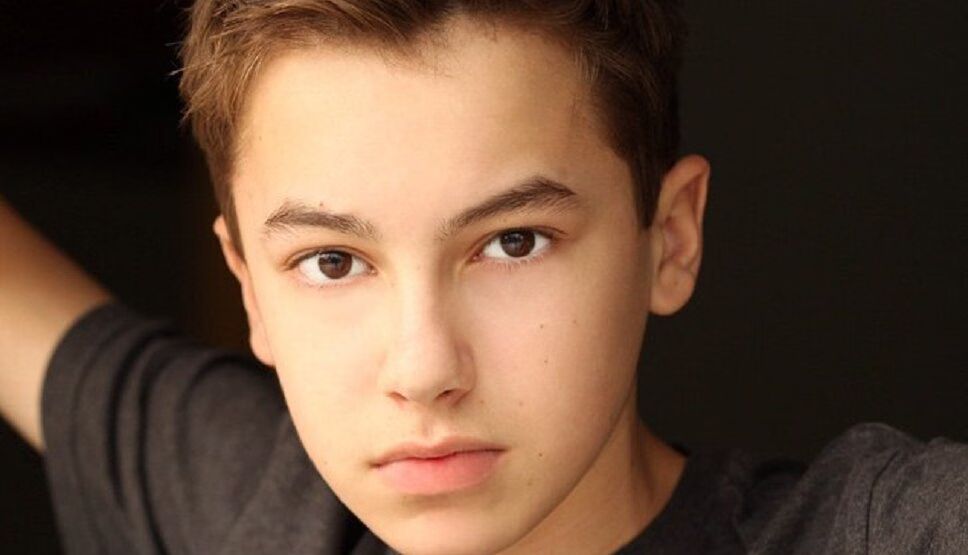 Hayden Byerly (Jude Foster)