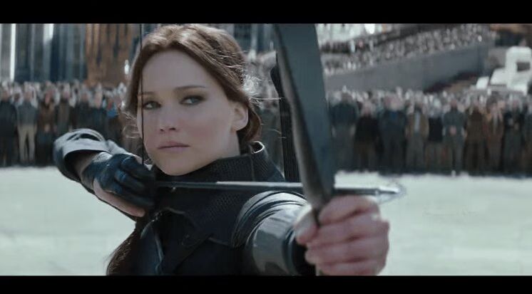 'Hunger Games- Mockingjay Part 2' Official Trailer Released - OMG