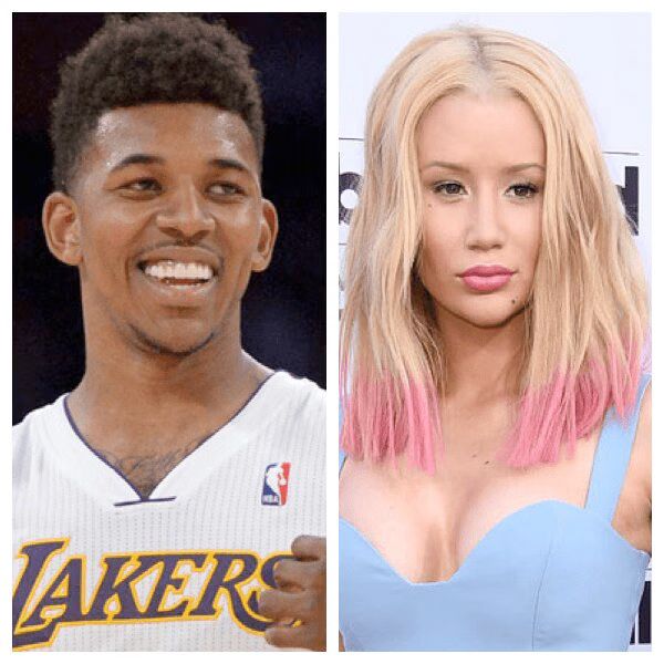 Iggy Azalea engaged to L.A. Lakers star (VIDEO)