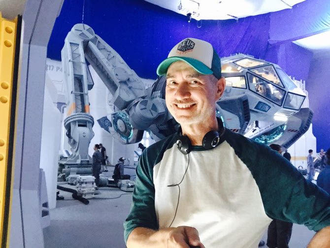 'Independence Day 2' Is Now 'Independence Day Resurgence' (FIRST LOOK)