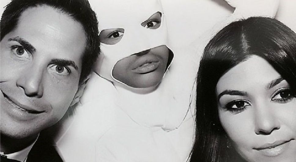 Jaden Smith Explains Why He Wore That Batsuit to Kanye West and Kim Kardashian's Wedding