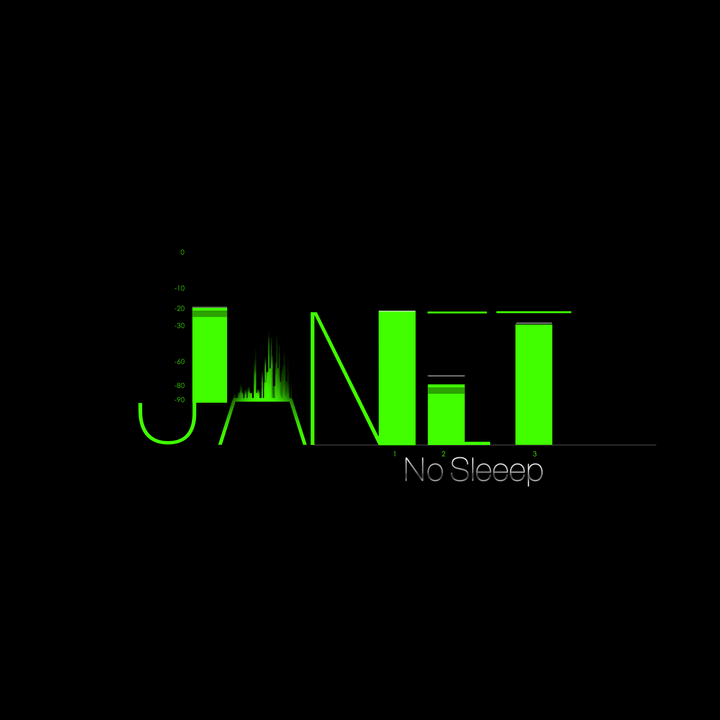 Janet Jackson debuts comeback single, 'No Sleeep'