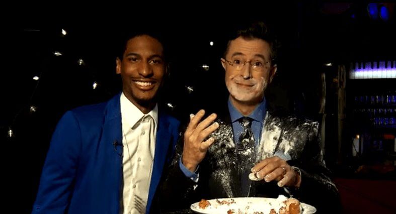 Jon Batiste named 'The Late Show with Stephen Colbert' Bandleader