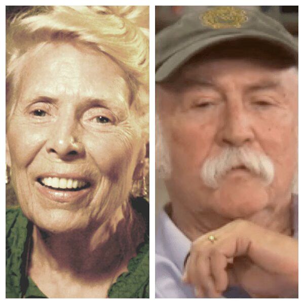 Joni Mitchell Unable To Speak After Aneurysm, says David Crosby (VIDEO)