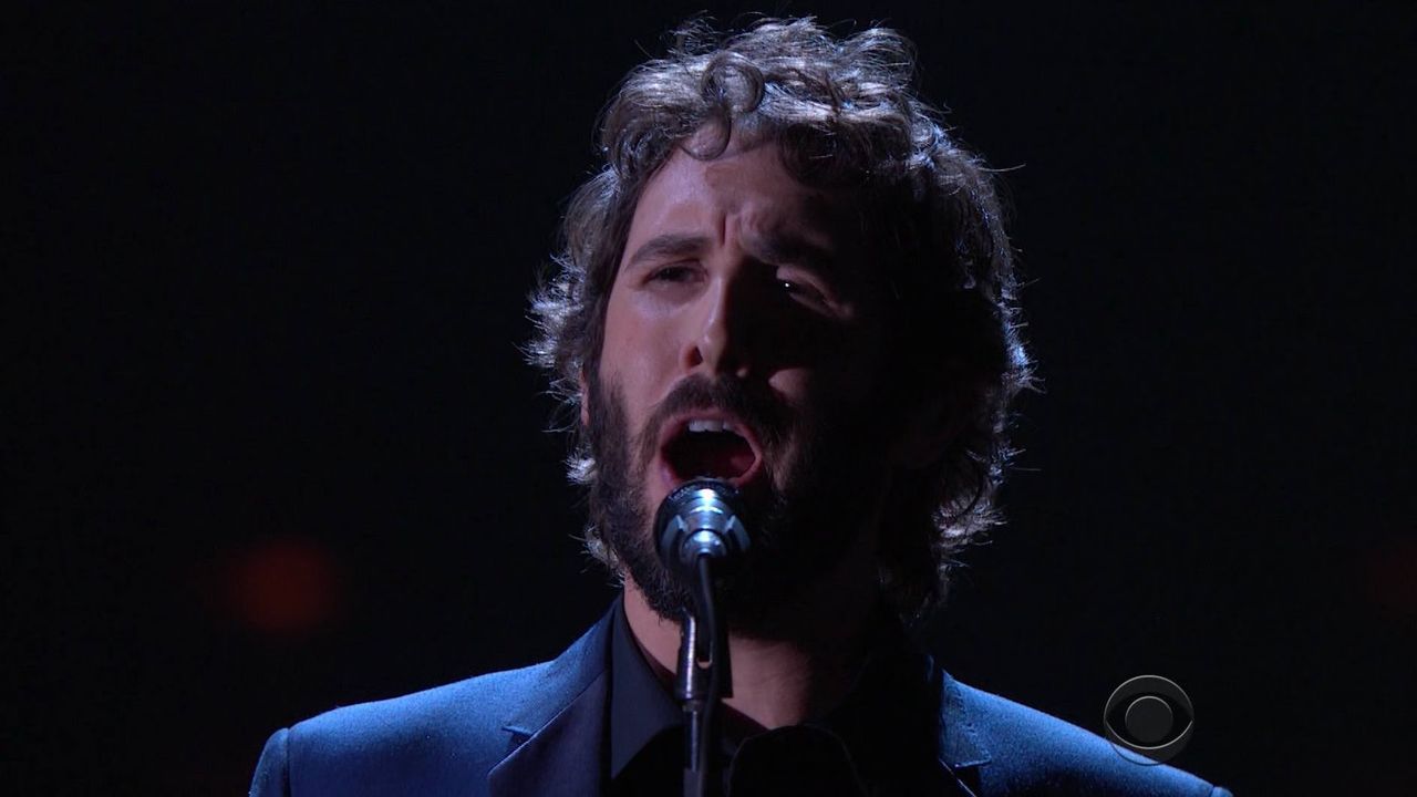 Josh Groban sings 'You'll Never Walk Alone' on 'Tony Awards In Memoriam (VIDEO)