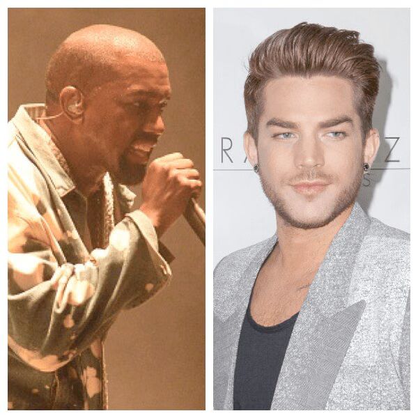 Kanye West slammed by Adam Lambert for 'Bohemian Rhapsody'