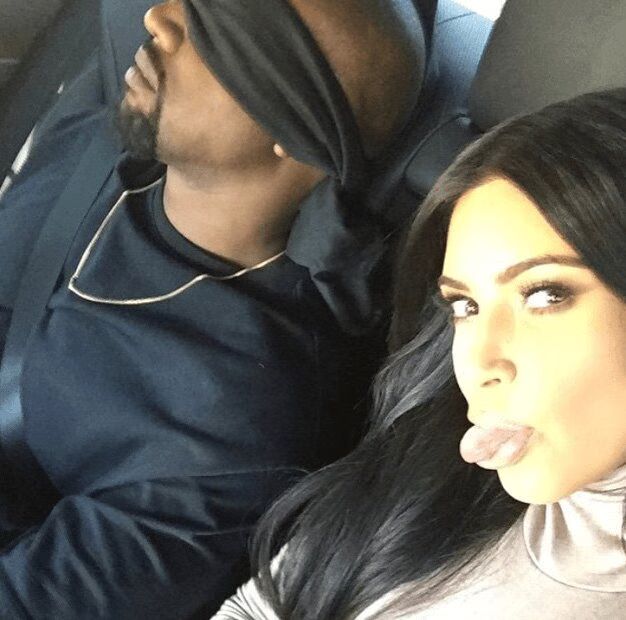 Kim Kardashian and Kanye West Are Expecting A Baby Boy - Report