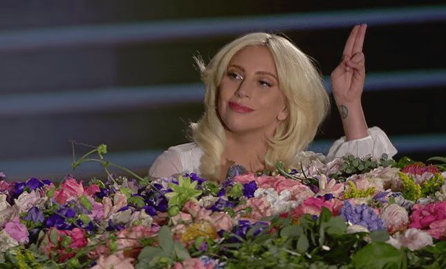 Lady Gaga Singing 'Imagine' by John Lennon Is Life-Changing (VIDEO)