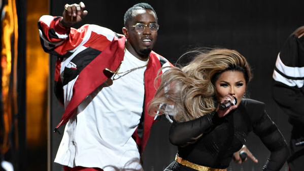 Lil Kim P Diddy