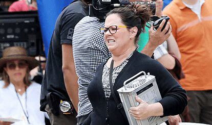 Melissa McCarthy's 'Ghostbusters' Costume Revealed (PHOTO)