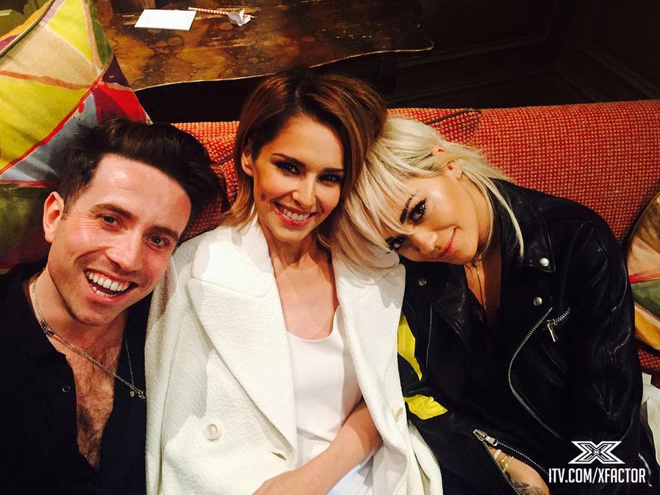 Nick Grimshaw Joins 'The X Factor UK' as New Judge, Mel B and Louis Walsh Gone
