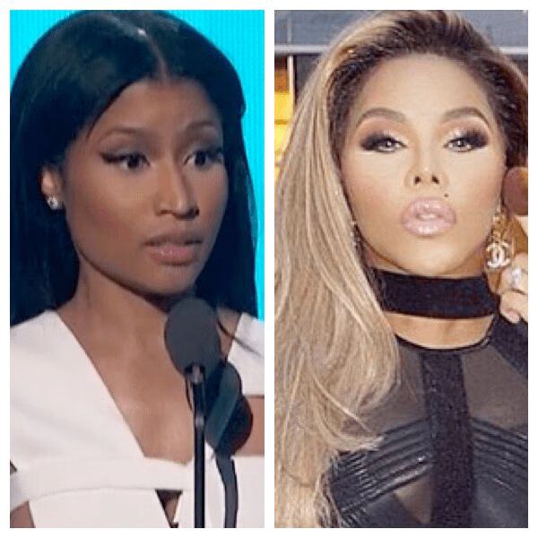 Nicki Minaj Shades Lil Kim at BET Awards 2015 (VIDEO)