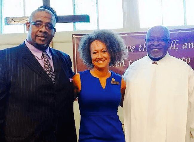 Rachel Dolezal Quits NAACP Spokane Presidency