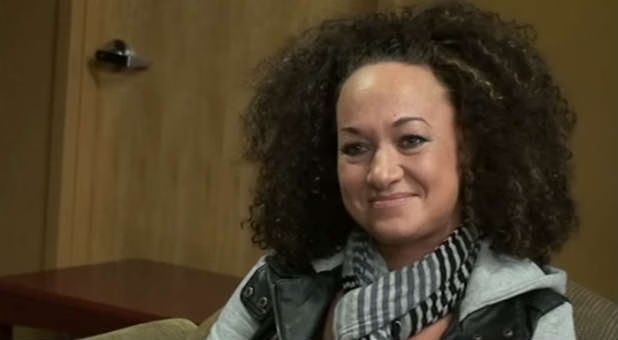 Rachel Dolezal sued Howard University for REVERSE racial discrimination - Report