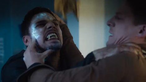 Recap and review of Beauty and the Beast - Season 3 Episode 2 - Primal Fear