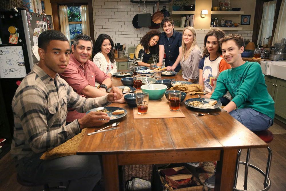 Recap and review of The Fosters - Season 3 Episode 3 - Deja Vu
