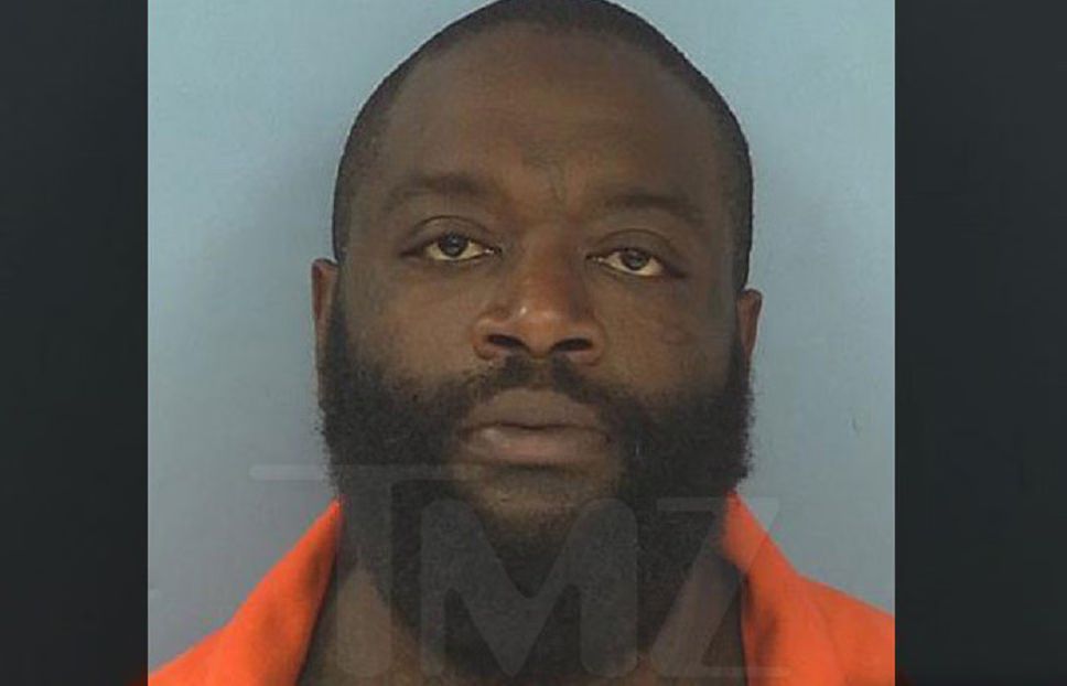 Rick Ross Arrested For Kidnapping and Assault