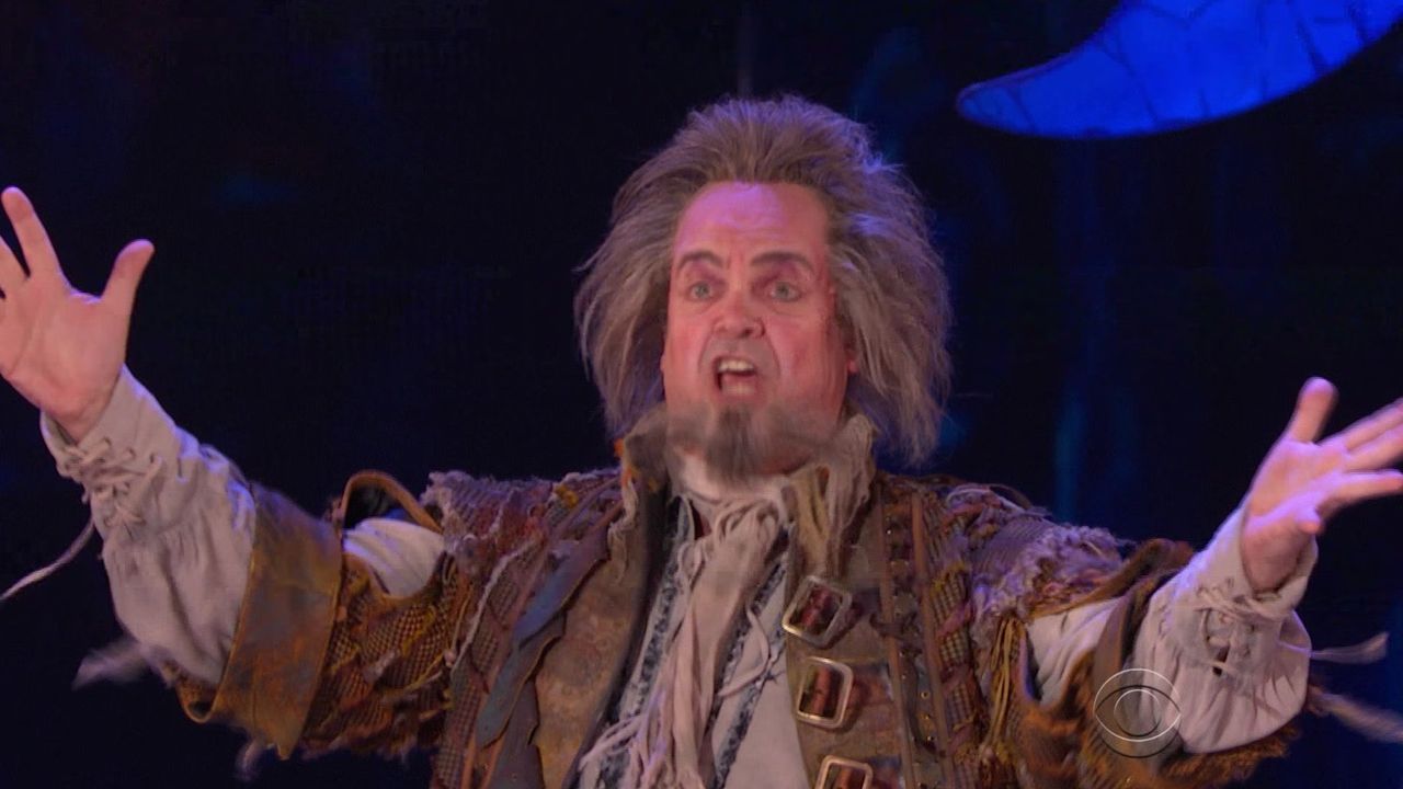 'Something Rotten!' opens the Tony Awards with an incredible performance of 'A Musical' (VIDEO)