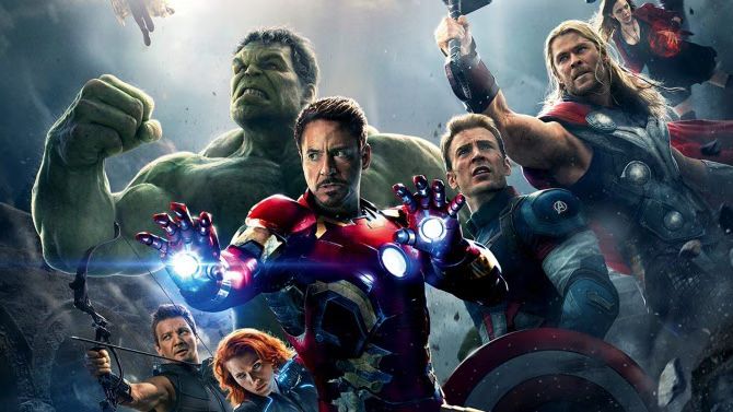 Sony, Marvel and Paramount skipping San Diego Comic-Con 2015