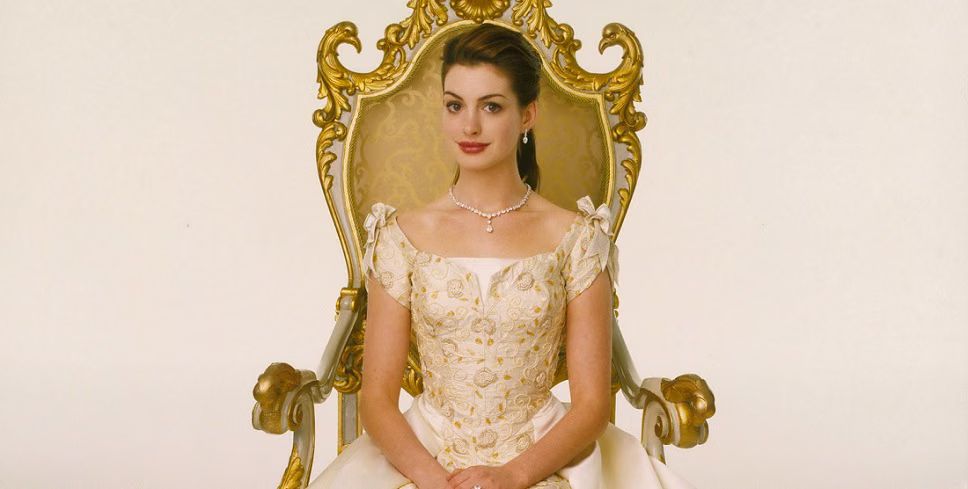 Sorry, Guys, 'Princess Diaries 3' Isn't Happening