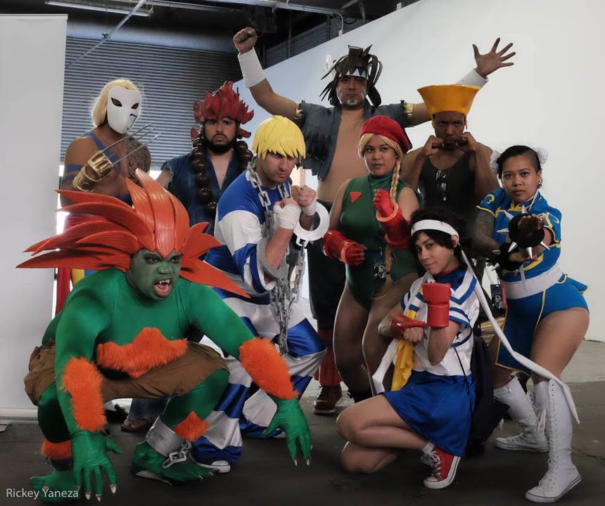 Street Fighter
