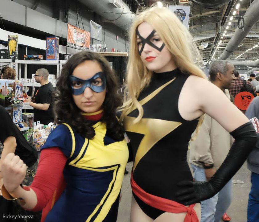 Ms. Marvel