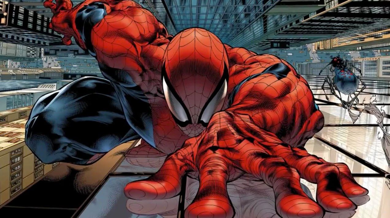 Spider-Man Confirmed for 'Captain America Civil War'
