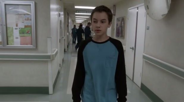 The Fosters Hayden Byerly as Jude