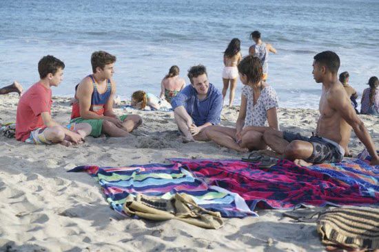 The Fosters - Recap and Review - Season 3 Episode 4 - More Than Words