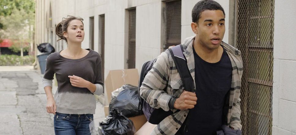 The Fosters Season 3 Wreckage