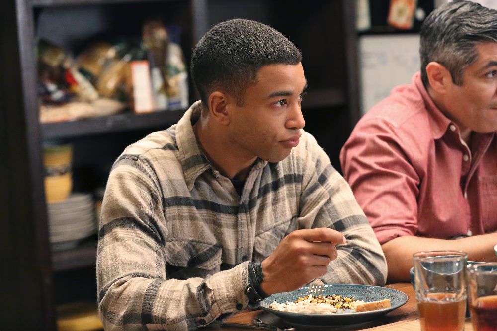 AJ The Fosters
