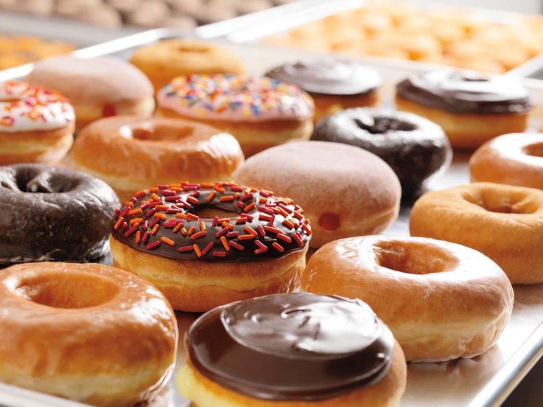 Dunkin Donuts
