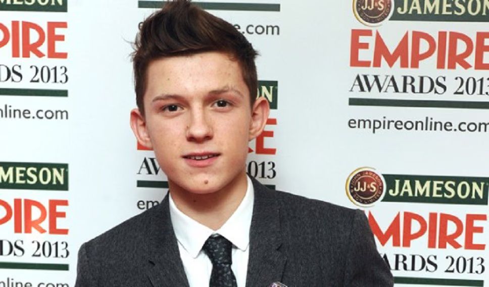 Tom Holland Cast as Marvel's New Spider-Man