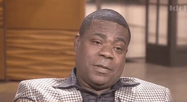 Tracy Morgan Speaks Out For First Time Since Deadly Car Accident- 'I Can't Believe I'm Here' (VIDEO)