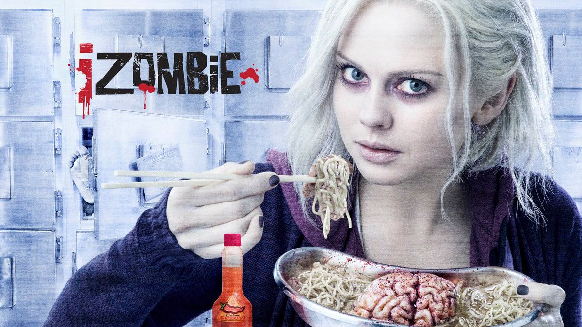 What's On TV Tonight - 'iZombie' Finale, 'Hell's Kitchen' Finale on Tuesday