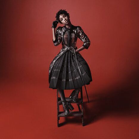 Willow Smith is the new face of Marc Jacobs (PHOTO)